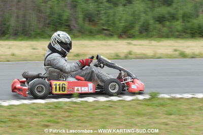 20/06/2010 : 4ème manche du Championnat Régional Open Atlantique 2010 à Layrac (photos Patrick Lascombes) 2010 — karting