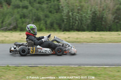 20/06/2010 : 4ème manche du Championnat Régional Open Atlantique 2010 à Layrac (photos Patrick Lascombes) 2010 — karting