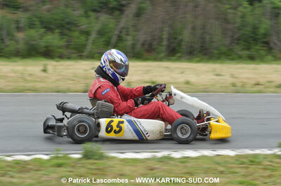 20/06/2010 : 4ème manche du Championnat Régional Open Atlantique 2010 à Layrac (photos Patrick Lascombes) 2010 — karting