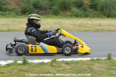 20/06/2010 : 4ème manche du Championnat Régional Open Atlantique 2010 à Layrac (photos Patrick Lascombes) 2010 — karting