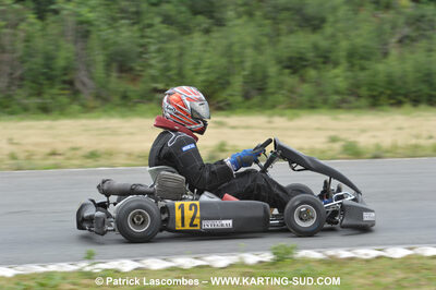 20/06/2010 : 4ème manche du Championnat Régional Open Atlantique 2010 à Layrac (photos Patrick Lascombes) 2010 — karting