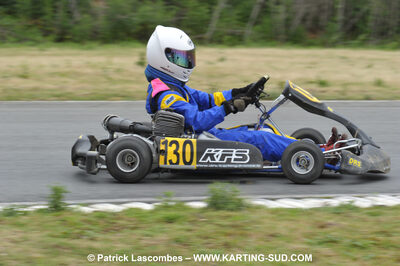 20/06/2010 : 4ème manche du Championnat Régional Open Atlantique 2010 à Layrac (photos Patrick Lascombes) 2010 — karting