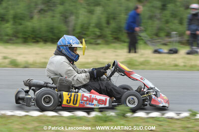 20/06/2010 : 4ème manche du Championnat Régional Open Atlantique 2010 à Layrac (photos Patrick Lascombes) 2010 — karting