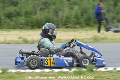 20/06/2010 : 4ème manche du Championnat Régional Open Atlantique 2010 à Layrac (photos Patrick Lascombes) 2010 — karting