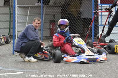 20/06/2010 : 4ème manche du Championnat Régional Open Atlantique 2010 à Layrac (photos Patrick Lascombes) 2010 — karting