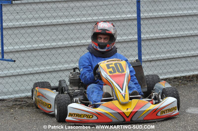 20/06/2010 : 4ème manche du Championnat Régional Open Atlantique 2010 à Layrac (photos Patrick Lascombes) 2010 — karting