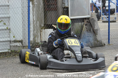 20/06/2010 : 4ème manche du Championnat Régional Open Atlantique 2010 à Layrac (photos Patrick Lascombes) 2010 — karting