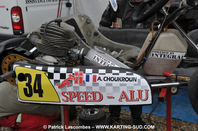 20/06/2010 : 4ème manche du Championnat Régional Open Atlantique 2010 à Layrac (photos Patrick Lascombes) 2010 — karting