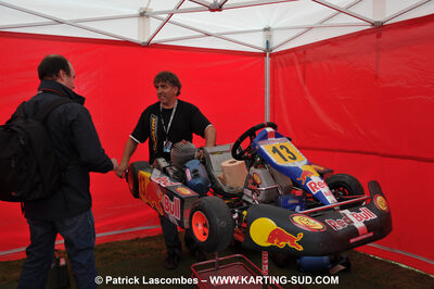 20/06/2010 : 4ème manche du Championnat Régional Open Atlantique 2010 à Layrac (photos Patrick Lascombes) 2010 — karting
