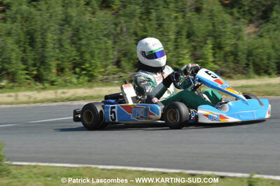 20/06/2010 : 4ème manche du Championnat Régional Open Atlantique 2010 à Layrac (photos Patrick Lascombes) 2010 — karting