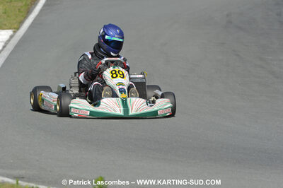 20/06/2010 : 4ème manche du Championnat Régional Open Atlantique 2010 à Layrac (photos Patrick Lascombes) 2010 — karting