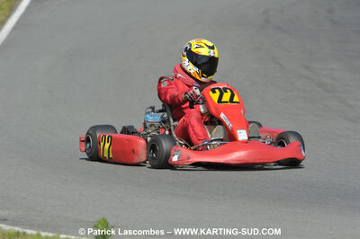 20/06/2010 : 4ème manche du Championnat Régional Open Atlantique 2010 à Layrac (photos Patrick Lascombes) 2010 — karting
