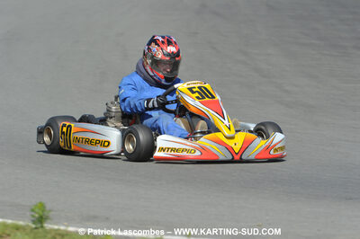 20/06/2010 : 4ème manche du Championnat Régional Open Atlantique 2010 à Layrac (photos Patrick Lascombes) 2010 — karting