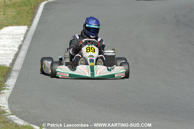 20/06/2010 : 4ème manche du Championnat Régional Open Atlantique 2010 à Layrac (photos Patrick Lascombes) 2010 — karting