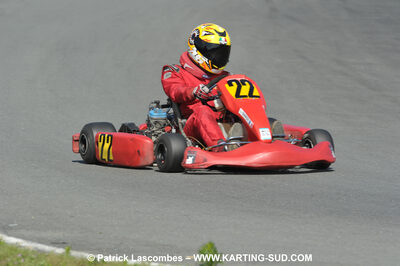20/06/2010 : 4ème manche du Championnat Régional Open Atlantique 2010 à Layrac (photos Patrick Lascombes) 2010 — karting