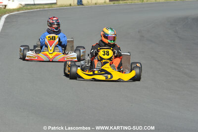 20/06/2010 : 4ème manche du Championnat Régional Open Atlantique 2010 à Layrac (photos Patrick Lascombes) 2010 — karting