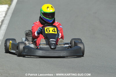 20/06/2010 : 4ème manche du Championnat Régional Open Atlantique 2010 à Layrac (photos Patrick Lascombes) 2010 — karting