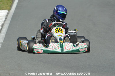 20/06/2010 : 4ème manche du Championnat Régional Open Atlantique 2010 à Layrac (photos Patrick Lascombes) 2010 — karting