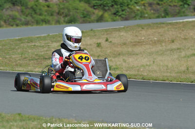 20/06/2010 : 4ème manche du Championnat Régional Open Atlantique 2010 à Layrac (photos Patrick Lascombes) 2010 — karting