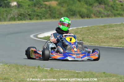 20/06/2010 : 4ème manche du Championnat Régional Open Atlantique 2010 à Layrac (photos Patrick Lascombes) 2010 — karting