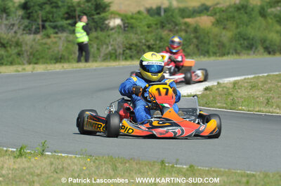 20/06/2010 : 4ème manche du Championnat Régional Open Atlantique 2010 à Layrac (photos Patrick Lascombes) 2010 — karting