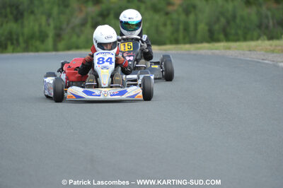 20/06/2010 : 4ème manche du Championnat Régional Open Atlantique 2010 à Layrac (photos Patrick Lascombes) 2010 — karting
