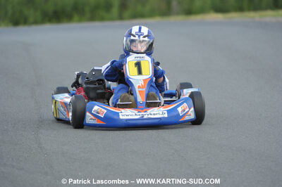 20/06/2010 : 4ème manche du Championnat Régional Open Atlantique 2010 à Layrac (photos Patrick Lascombes) 2010 — karting