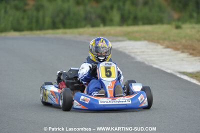 20/06/2010 : 4ème manche du Championnat Régional Open Atlantique 2010 à Layrac (photos Patrick Lascombes) 2010 — karting