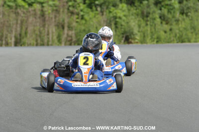 20/06/2010 : 4ème manche du Championnat Régional Open Atlantique 2010 à Layrac (photos Patrick Lascombes) 2010 — karting