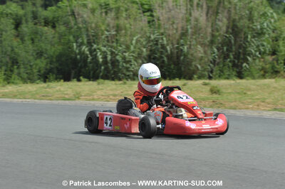 20/06/2010 : 4ème manche du Championnat Régional Open Atlantique 2010 à Layrac (photos Patrick Lascombes) 2010 — karting