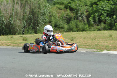 20/06/2010 : 4ème manche du Championnat Régional Open Atlantique 2010 à Layrac (photos Patrick Lascombes) 2010 — karting