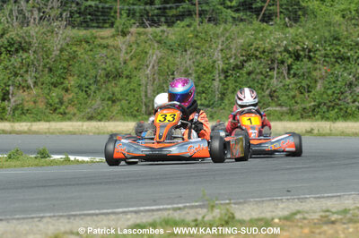 20/06/2010 : 4ème manche du Championnat Régional Open Atlantique 2010 à Layrac (photos Patrick Lascombes) 2010 — karting