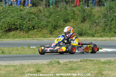 20/06/2010 : 4ème manche du Championnat Régional Open Atlantique 2010 à Layrac (photos Patrick Lascombes) 2010 — karting