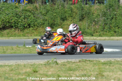 20/06/2010 : 4ème manche du Championnat Régional Open Atlantique 2010 à Layrac (photos Patrick Lascombes) 2010 — karting