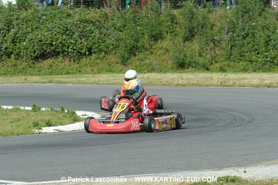 20/06/2010 : 4ème manche du Championnat Régional Open Atlantique 2010 à Layrac (photos Patrick Lascombes) 2010 — karting