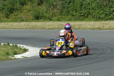 20/06/2010 : 4ème manche du Championnat Régional Open Atlantique 2010 à Layrac (photos Patrick Lascombes) 2010 — karting