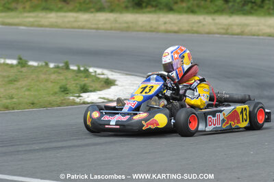 20/06/2010 : 4ème manche du Championnat Régional Open Atlantique 2010 à Layrac (photos Patrick Lascombes) 2010 — karting