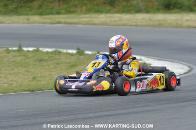 20/06/2010 : 4ème manche du Championnat Régional Open Atlantique 2010 à Layrac (photos Patrick Lascombes) 2010 — karting