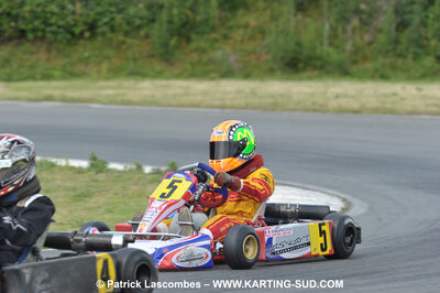 20/06/2010 : 4ème manche du Championnat Régional Open Atlantique 2010 à Layrac (photos Patrick Lascombes) 2010 — karting