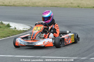 20/06/2010 : 4ème manche du Championnat Régional Open Atlantique 2010 à Layrac (photos Patrick Lascombes) 2010 — karting