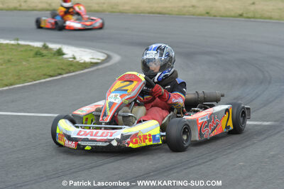 20/06/2010 : 4ème manche du Championnat Régional Open Atlantique 2010 à Layrac (photos Patrick Lascombes) 2010 — karting