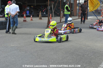 20/06/2010 : 4ème manche du Championnat Régional Open Atlantique 2010 à Layrac (photos Patrick Lascombes) 2010 — karting