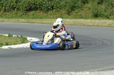 20/06/2010 : 4ème manche du Championnat Régional Open Atlantique 2010 à Layrac (photos Patrick Lascombes) 2010 — karting