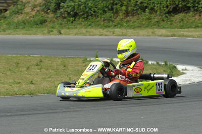 20/06/2010 : 4ème manche du Championnat Régional Open Atlantique 2010 à Layrac (photos Patrick Lascombes) 2010 — karting