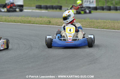 20/06/2010 : 4ème manche du Championnat Régional Open Atlantique 2010 à Layrac (photos Patrick Lascombes) 2010 — karting
