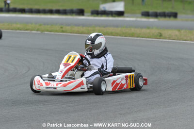 20/06/2010 : 4ème manche du Championnat Régional Open Atlantique 2010 à Layrac (photos Patrick Lascombes) 2010 — karting
