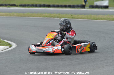 20/06/2010 : 4ème manche du Championnat Régional Open Atlantique 2010 à Layrac (photos Patrick Lascombes) 2010 — karting