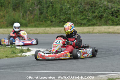 20/06/2010 : 4ème manche du Championnat Régional Open Atlantique 2010 à Layrac (photos Patrick Lascombes) 2010 — karting
