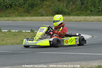 20/06/2010 : 4ème manche du Championnat Régional Open Atlantique 2010 à Layrac (photos Patrick Lascombes) 2010 — karting