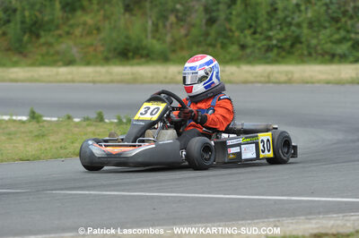 20/06/2010 : 4ème manche du Championnat Régional Open Atlantique 2010 à Layrac (photos Patrick Lascombes) 2010 — karting